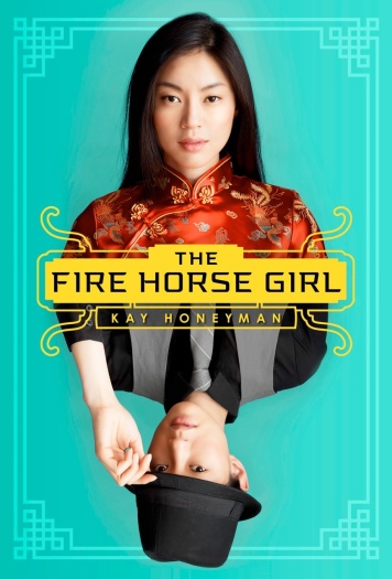 FIRE HORSE GIRL